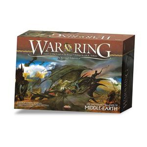 War of the Ring (2nd Edition) Board Game